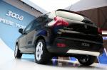 Peugeot 3008 2010 года